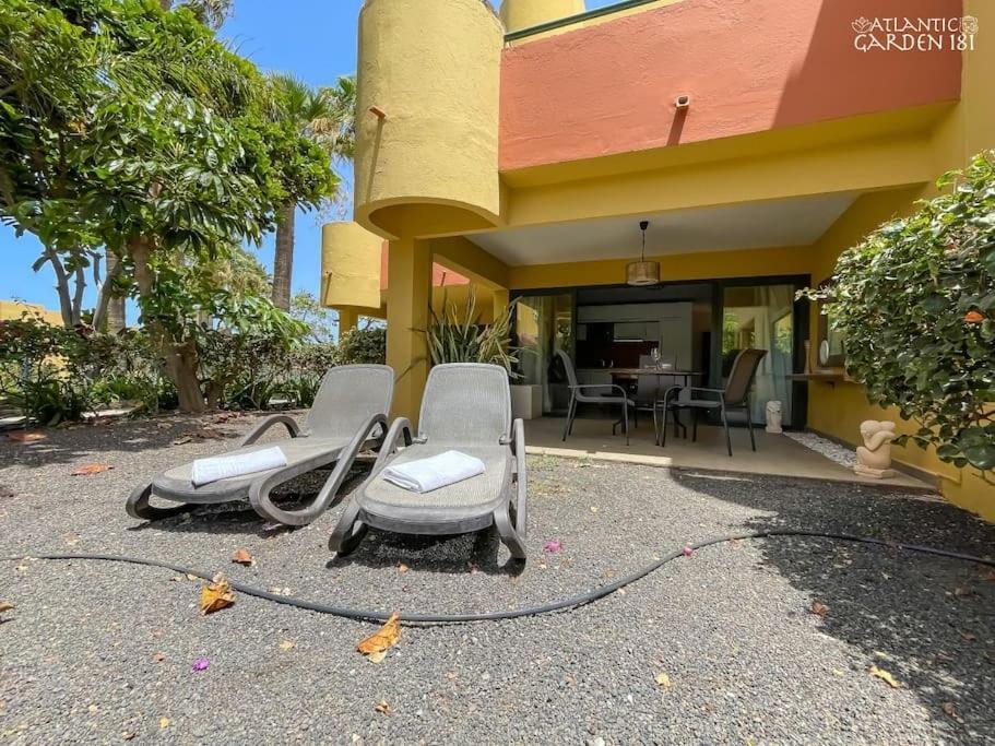 B-Rent Atlantic Garden 181 Apartment Corralejo Ngoại thất bức ảnh
