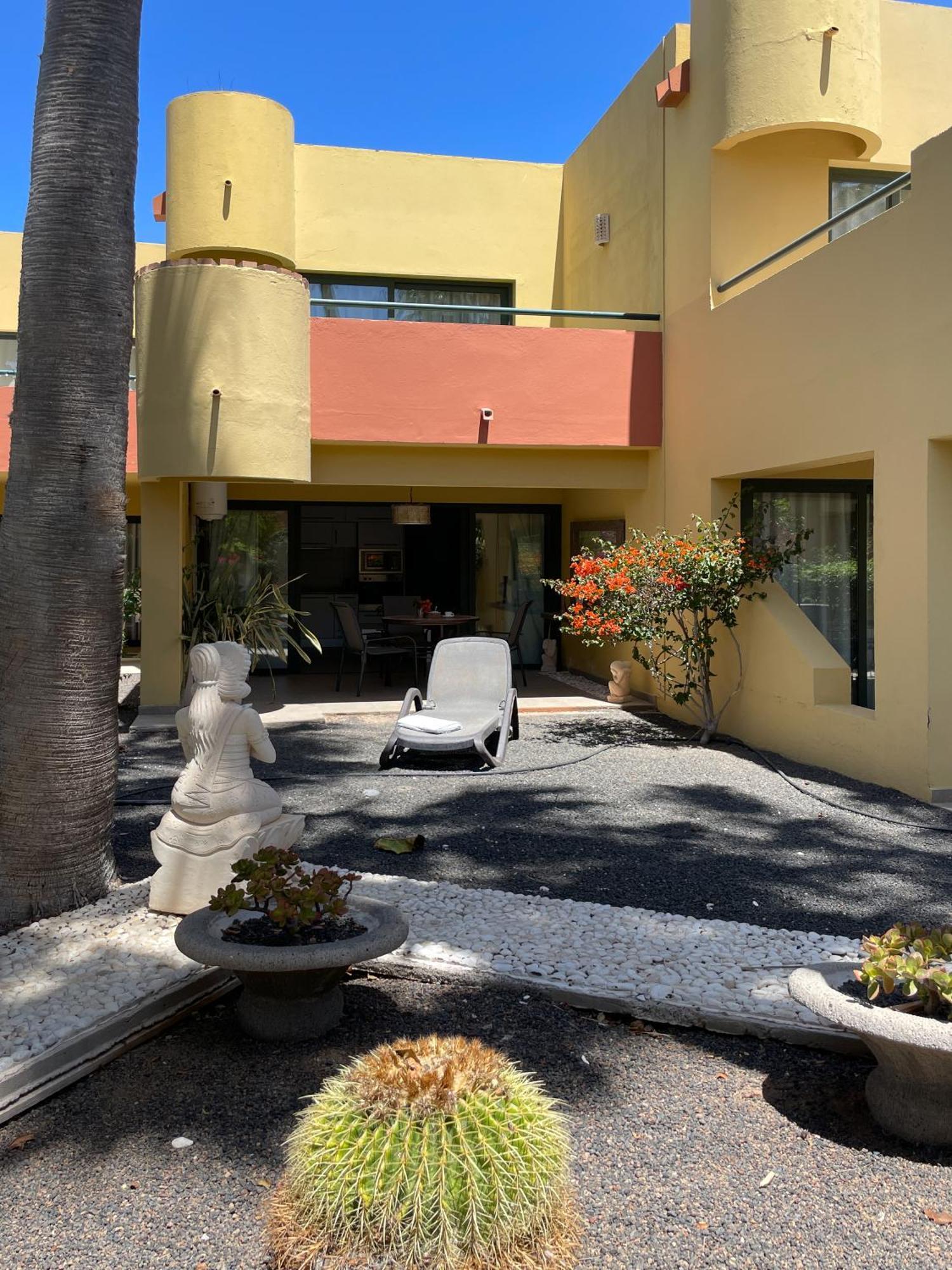 B-Rent Atlantic Garden 181 Apartment Corralejo Ngoại thất bức ảnh