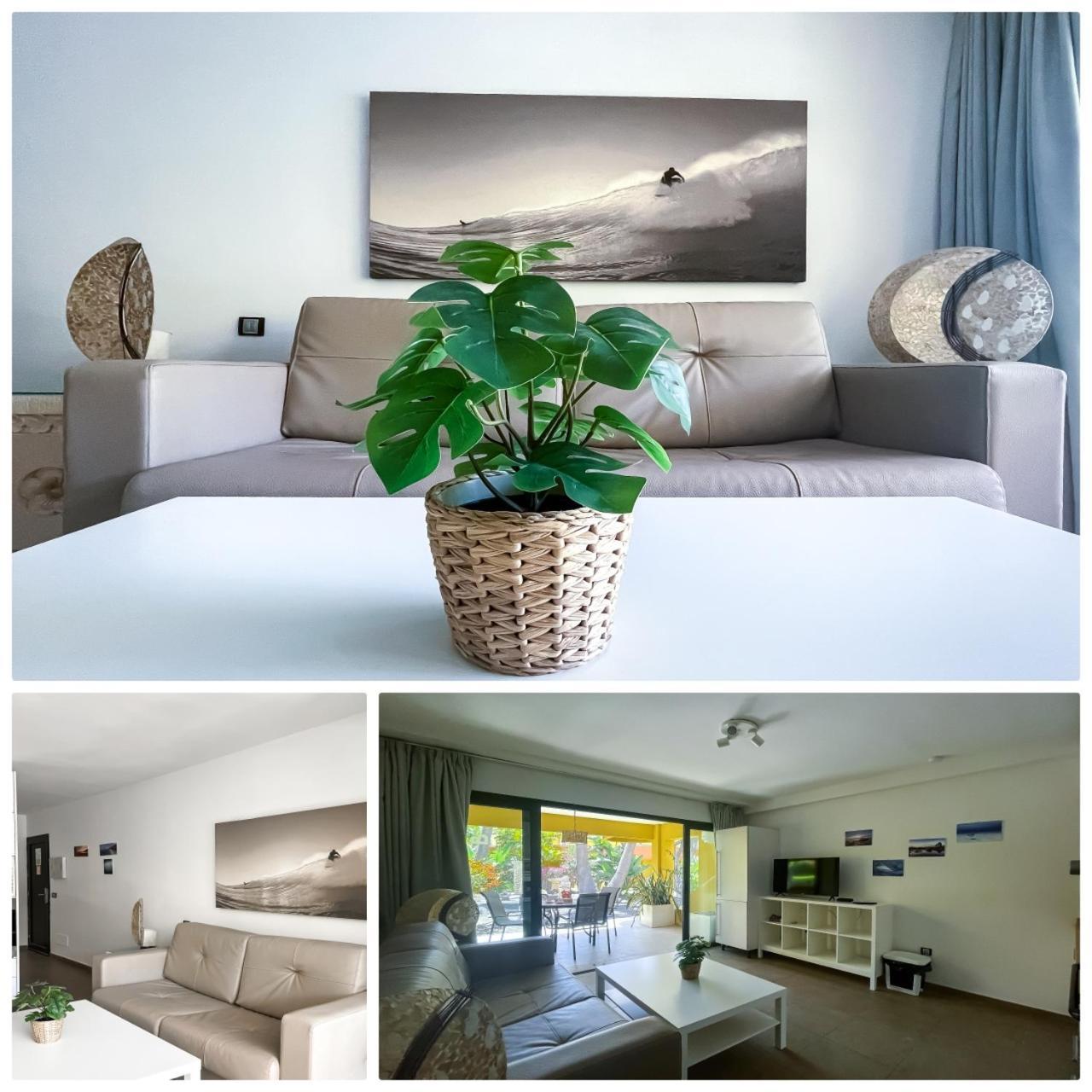 B-Rent Atlantic Garden 181 Apartment Corralejo Ngoại thất bức ảnh