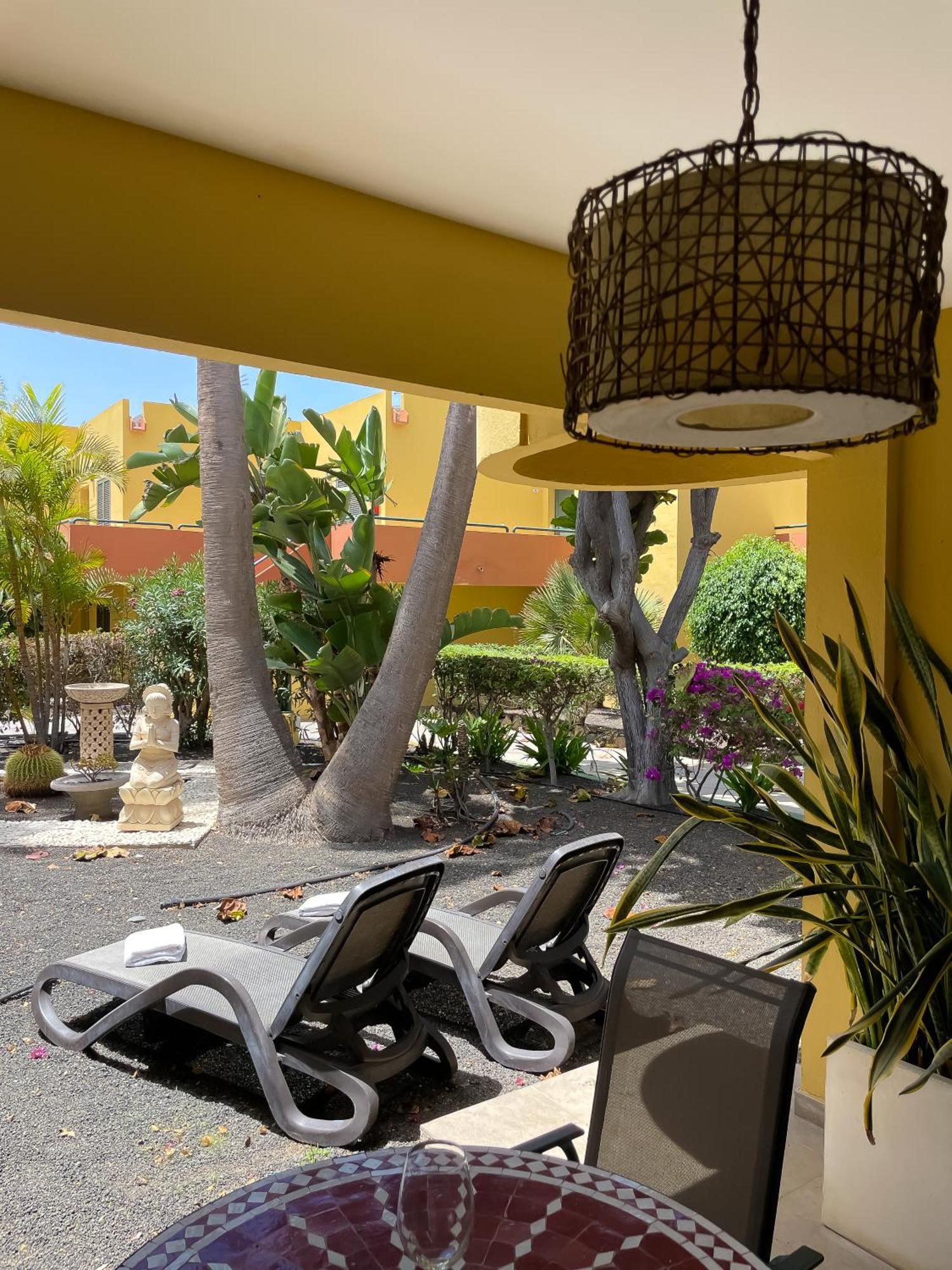 B-Rent Atlantic Garden 181 Apartment Corralejo Ngoại thất bức ảnh
